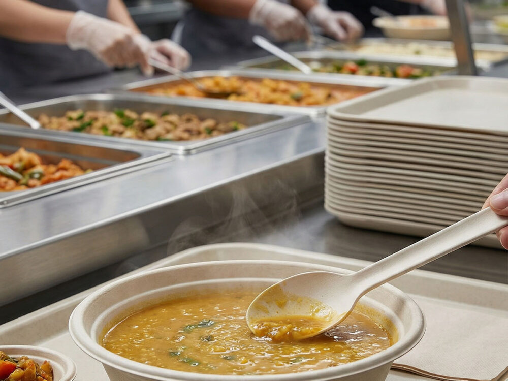 Paper-Based Cutlery and the “Return-to-Soil” Mindset